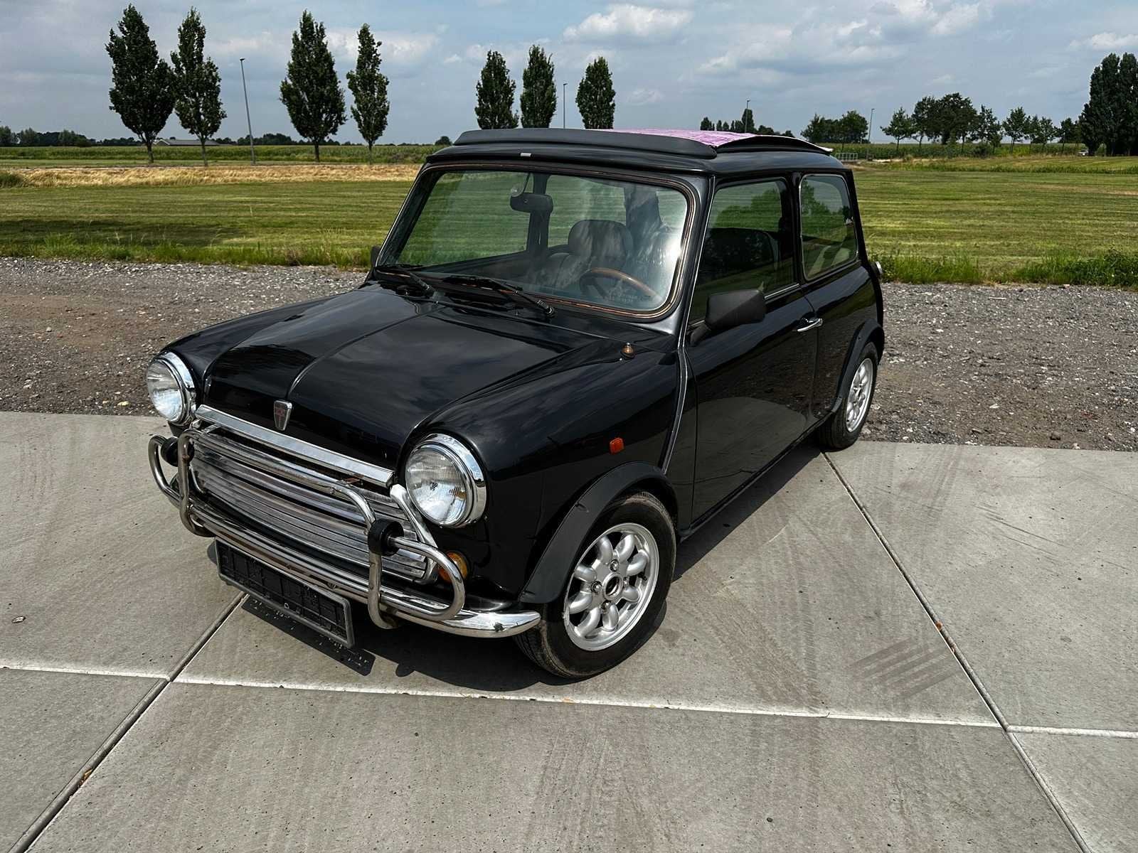 Rover - Mini - Voiture classique, Autos, Achat, Rover, Entreprise, Boîte manuelle