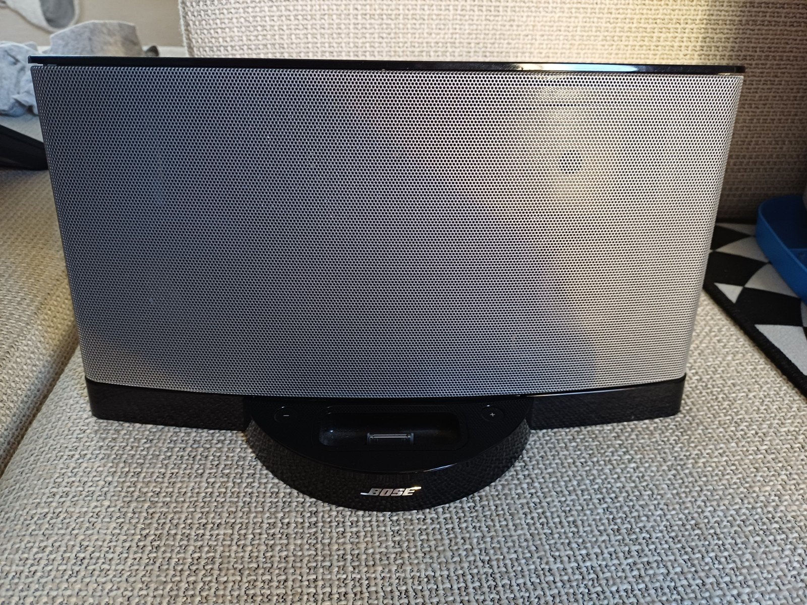 Bose soundsysteem met docking ipod, Ophalen, Bose