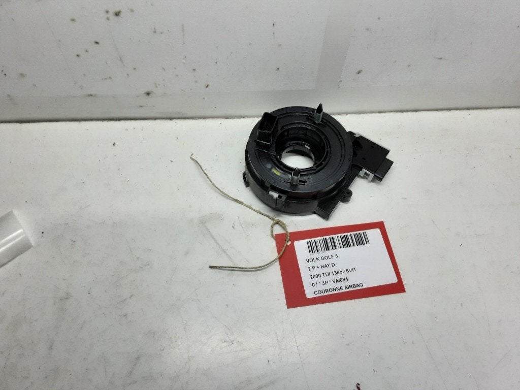CONTACTEUR TOURNANT Golf V Variant (1K5) (1KO959653C), Utilisé, Volkswagen