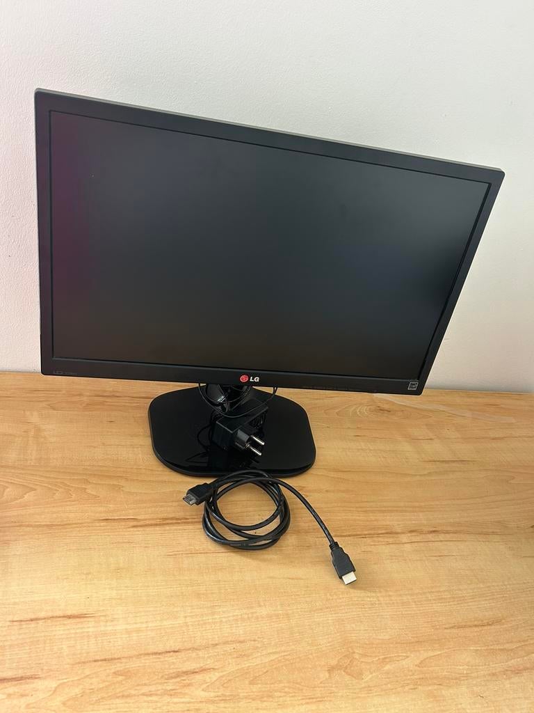 Écran moniteur LG, Enlèvement, Comme neuf