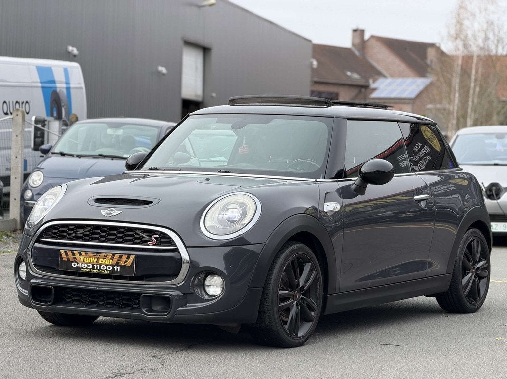 MINI Cooper S Mini 2.0 Cooper S*xénon*LED*PANOGarantie 12M, Autos, https://public.car-pass.be/vhr/10aa3ee1-d16c-4824-a5d5-7a1936db01df
