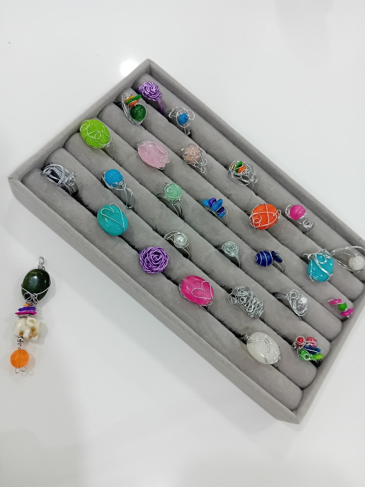 lot ringen, Ophalen of Verzenden