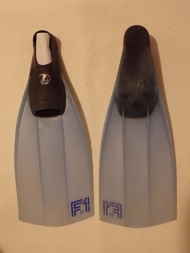 Plongée Palmes Seac-Pro Taille 38-39, Sports nautiques & Bateaux, Enlèvement ou Envoi, Utilisé, Palmes de natation ou de plongée