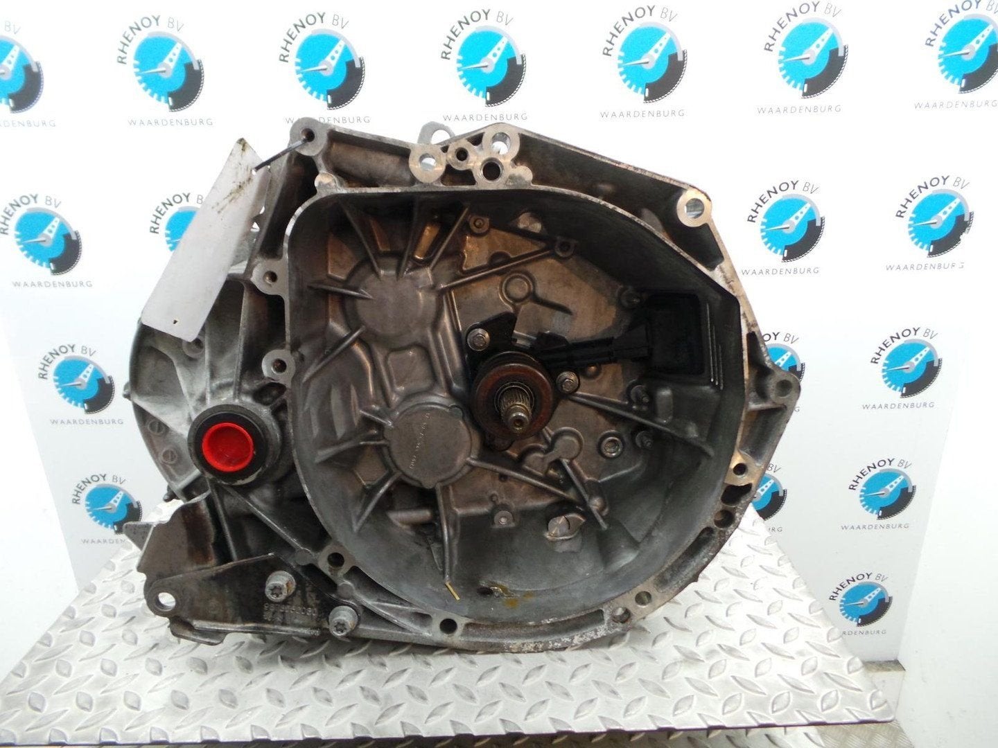PEUGEOT 308 ALLURE TRANSMISSIE / VERSNELLINGSBAK 2014, Ophalen of Verzenden, Gebruikt, ARN erkend