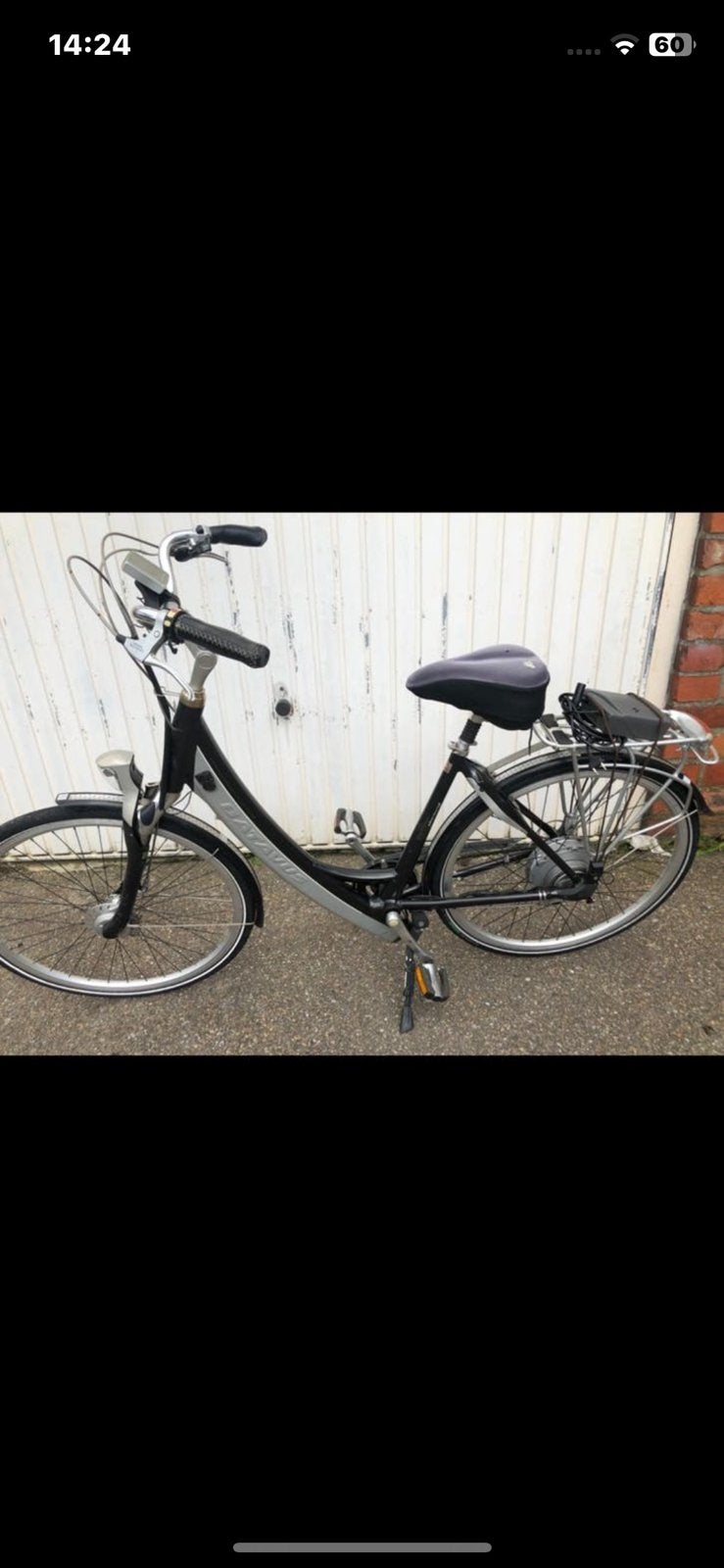 E bike 2 fietsen sparta en Batavus fiets  onderdelen…., Enlèvement, Comme neuf, Batavus
