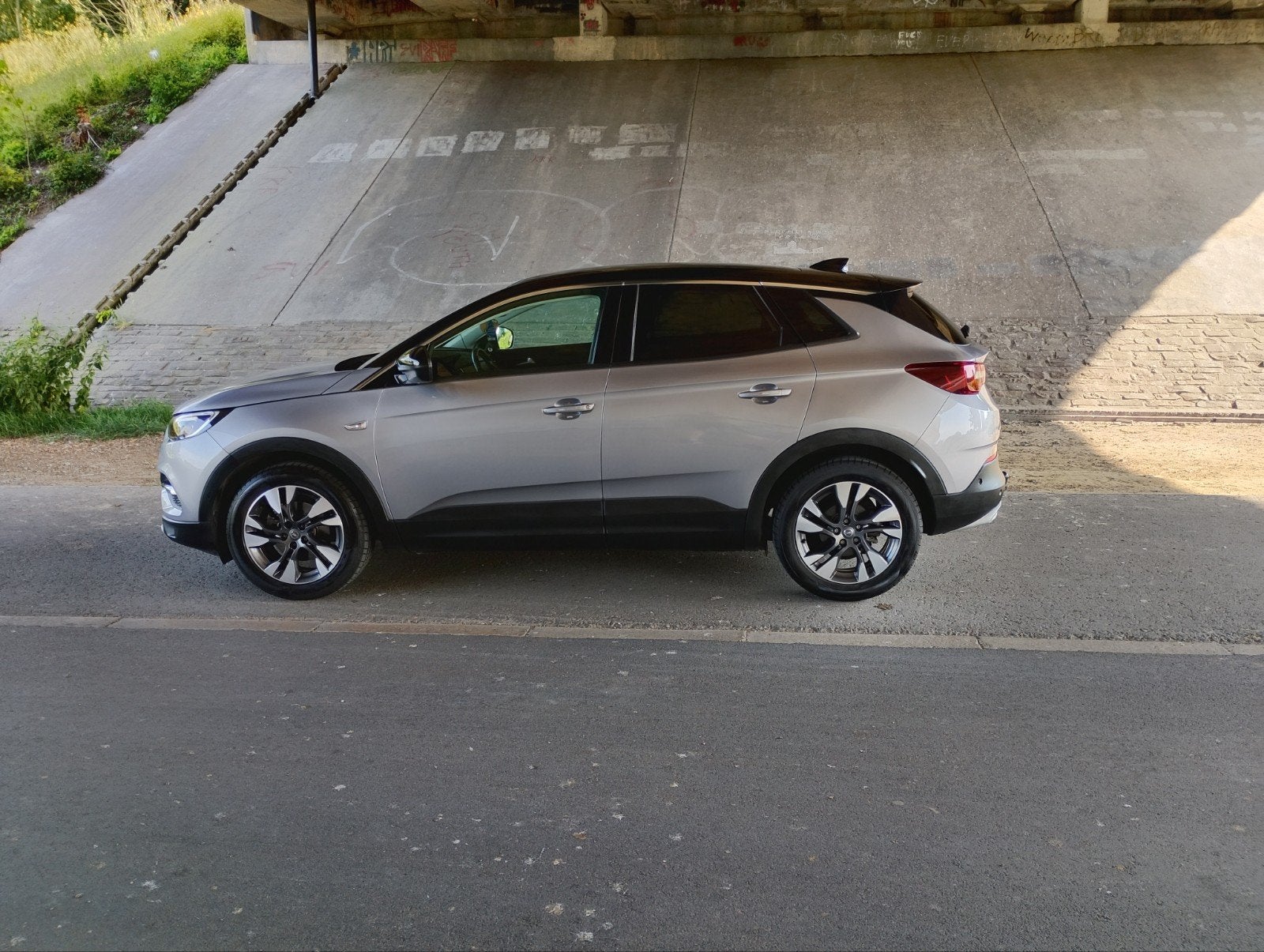 Opel Grandland X 1.2 TURBO, Autos, Achat, Euro 6, Entreprise, Apple Carplay