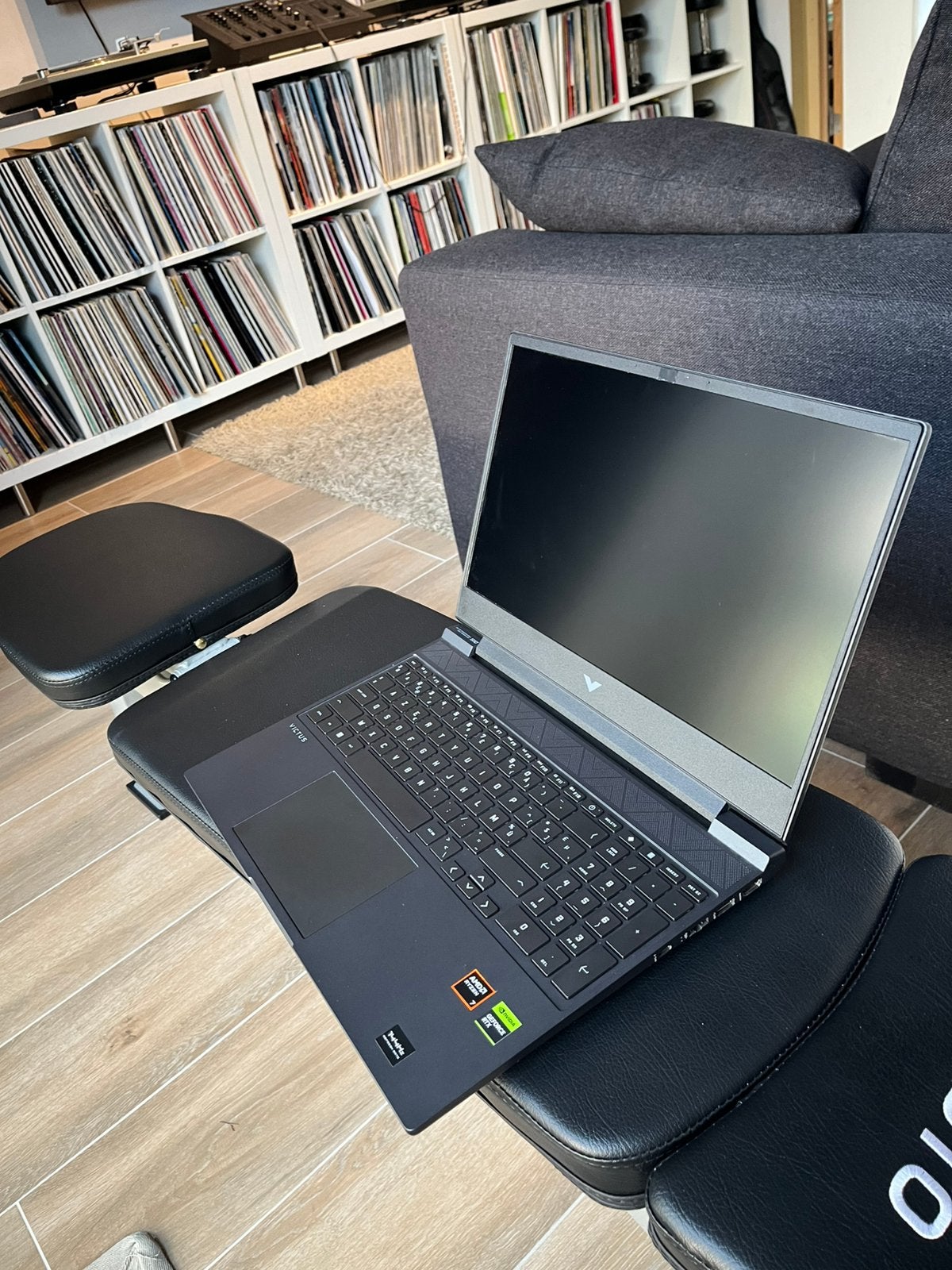 HP Victus, Informatique & Logiciels, Enlèvement ou Envoi, Comme neuf