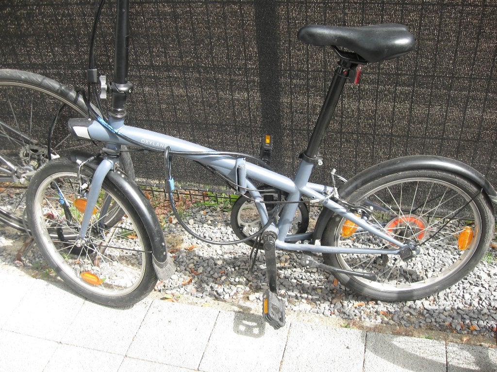 mini fiets, Vélos & Vélomoteurs, Vélos | Vélos pliables, Neuf, Autres marques, Vitesses, Enlèvement