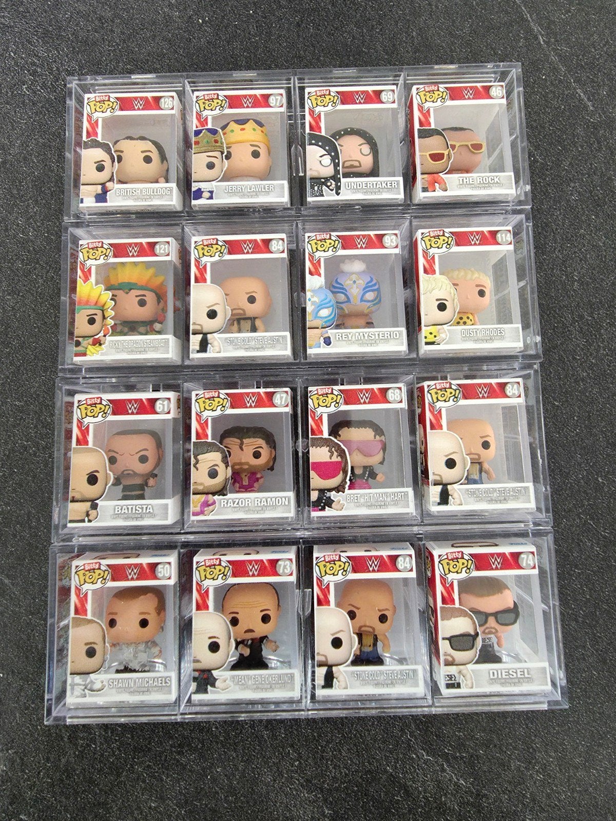 Funky bitty popjes, Ophalen of Verzenden