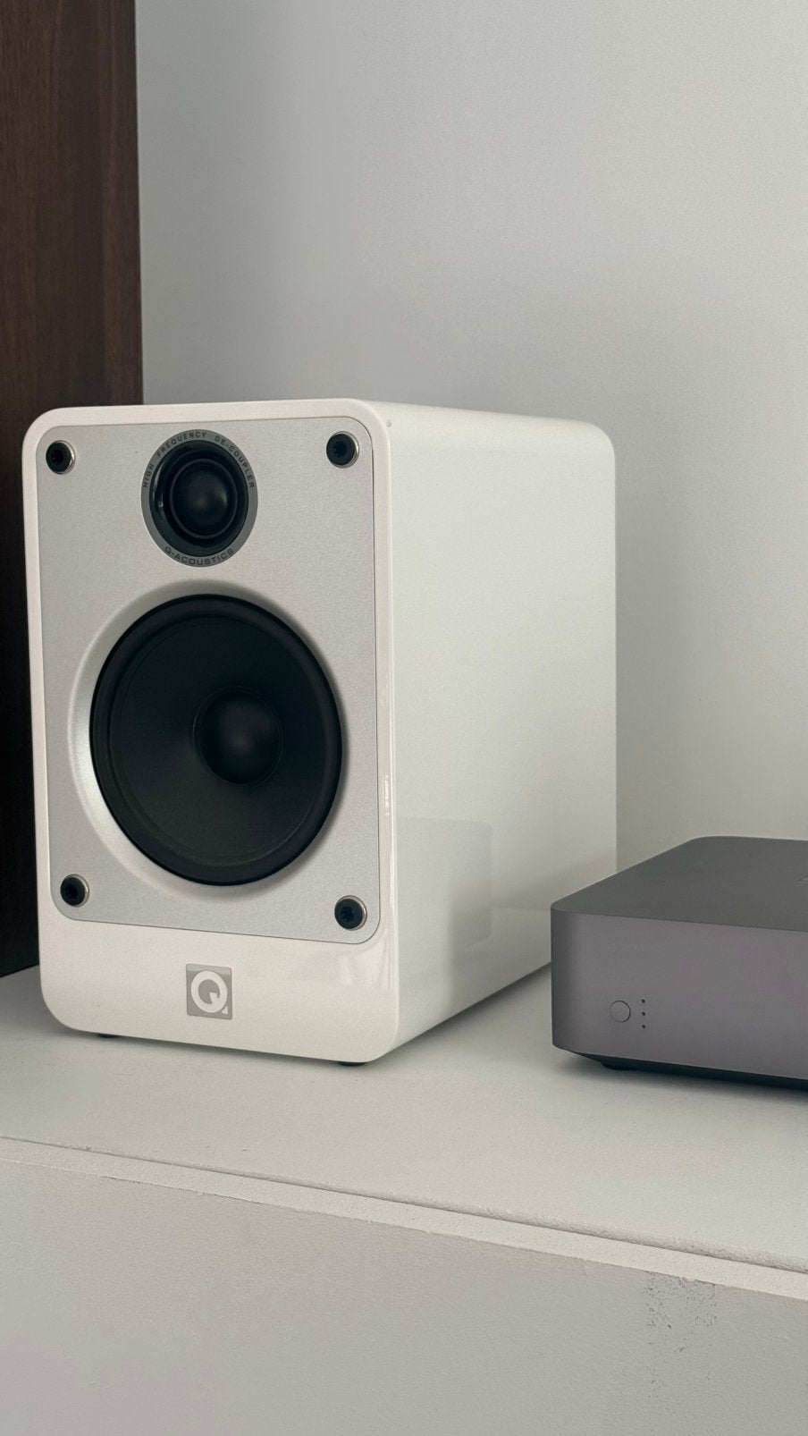 Paire d’enceintes Q Acoustics Concept 20, Enlèvement, Comme neuf