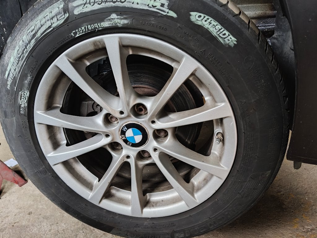 BMW Z3 E36 alle onderdelen, Ophalen, Gebruikt, BMW