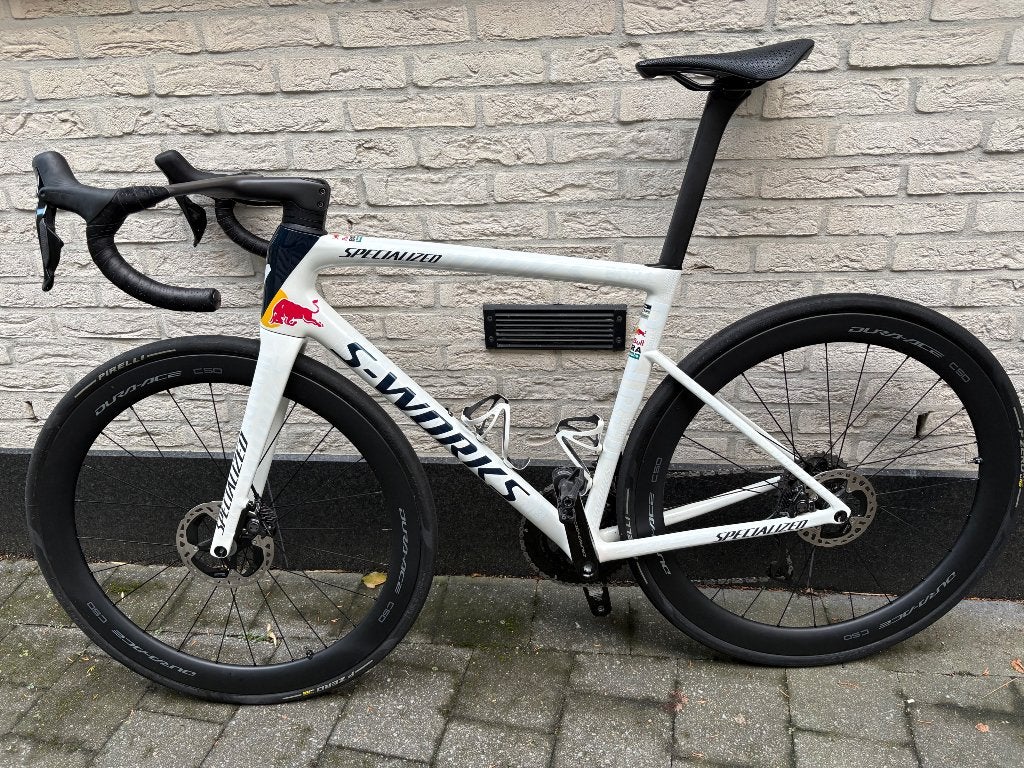 S-Works Tarmac SL8, Fietsen en Brommers, Ophalen, 28 inch, Carbon, Zo goed als nieuw