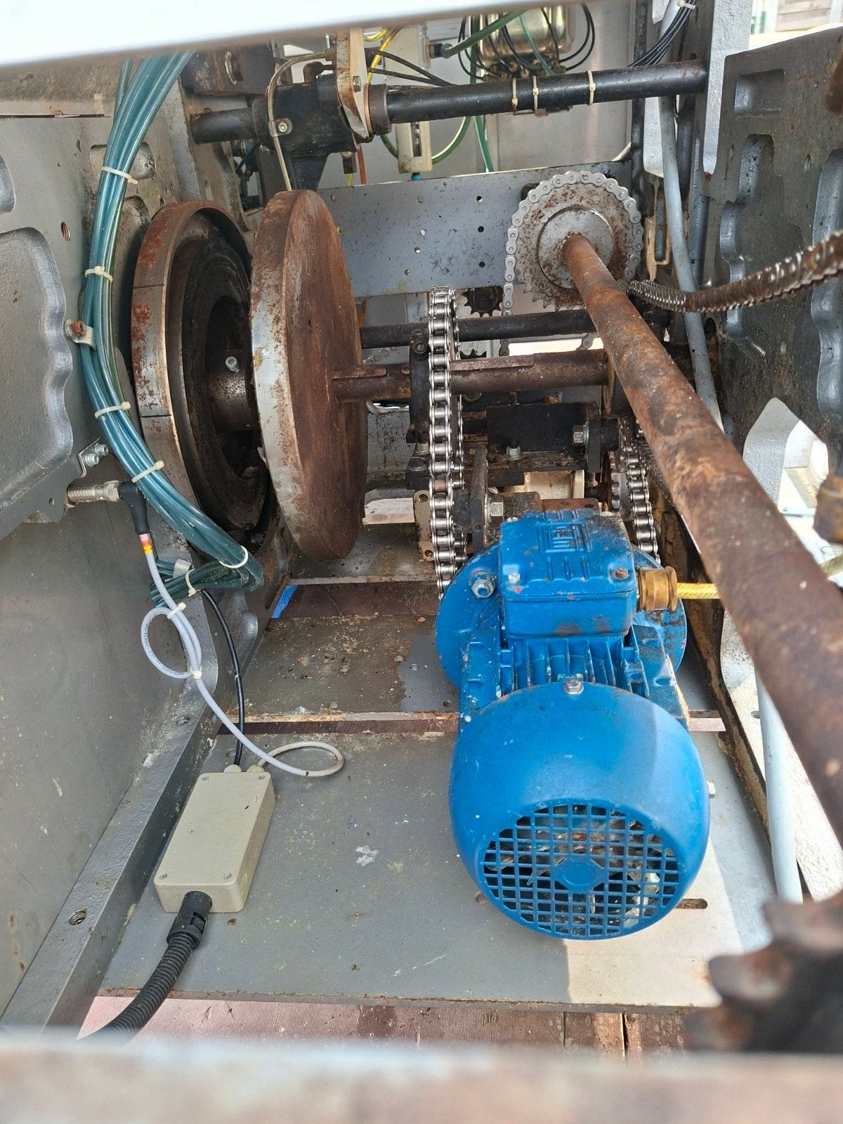 Ibonhart APH15 broodverpakkingsmachine / bread bagger, Zakelijke goederen, Koop, Industrieel