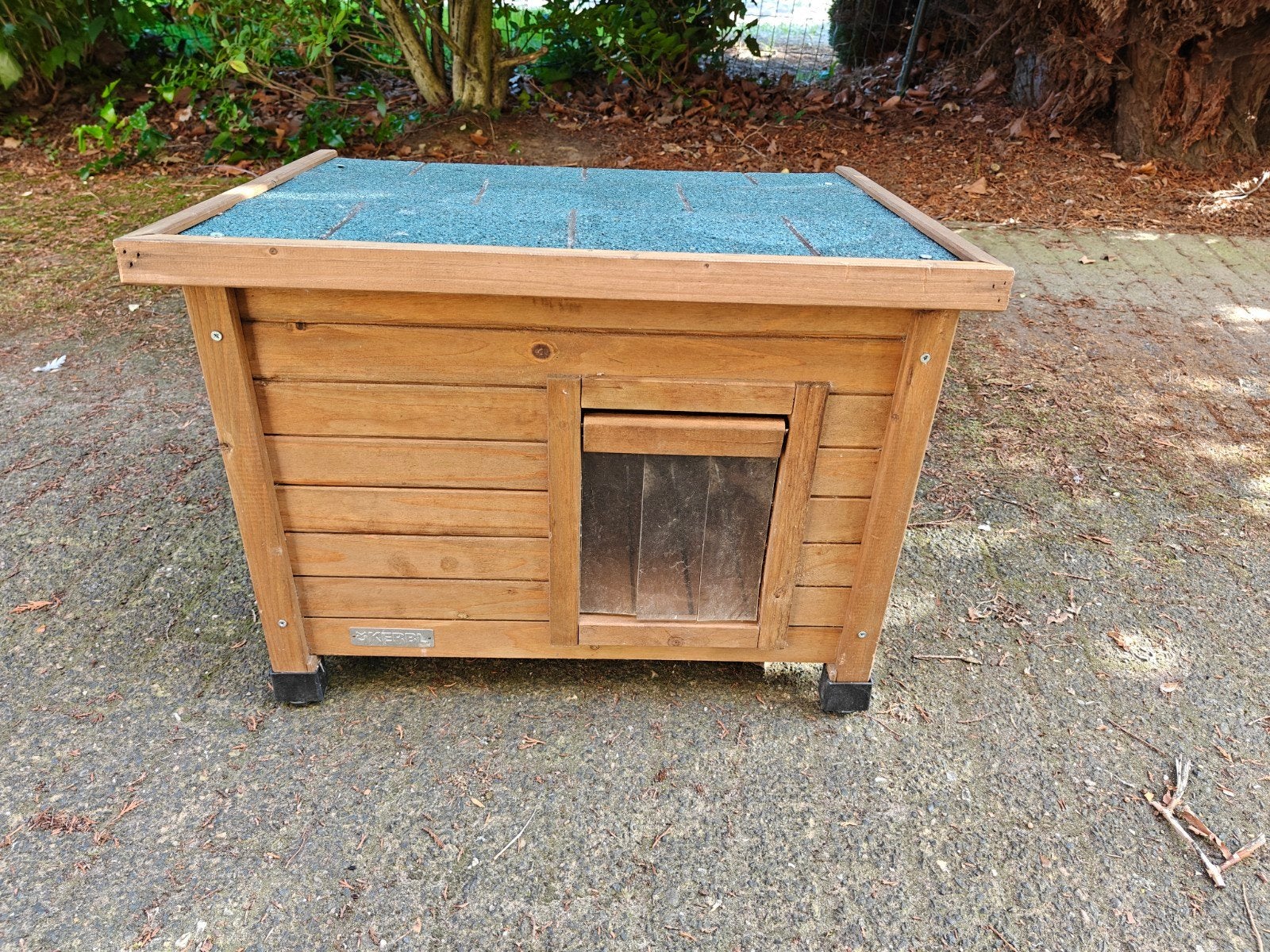 Niche pour chat/chien, Animaux & Accessoires, Comme neuf, Niche à chien, Moins de 65 cm, Enlèvement