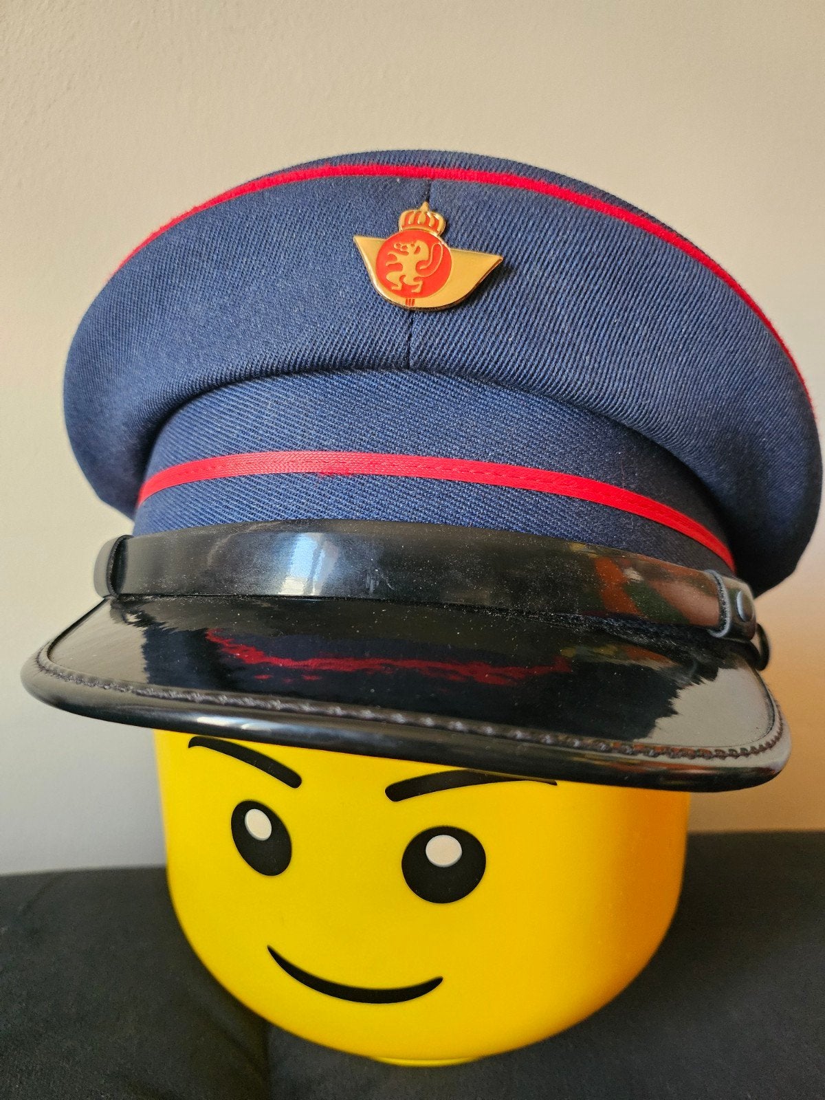 Képi poste Belgique facteur, Verzamelen