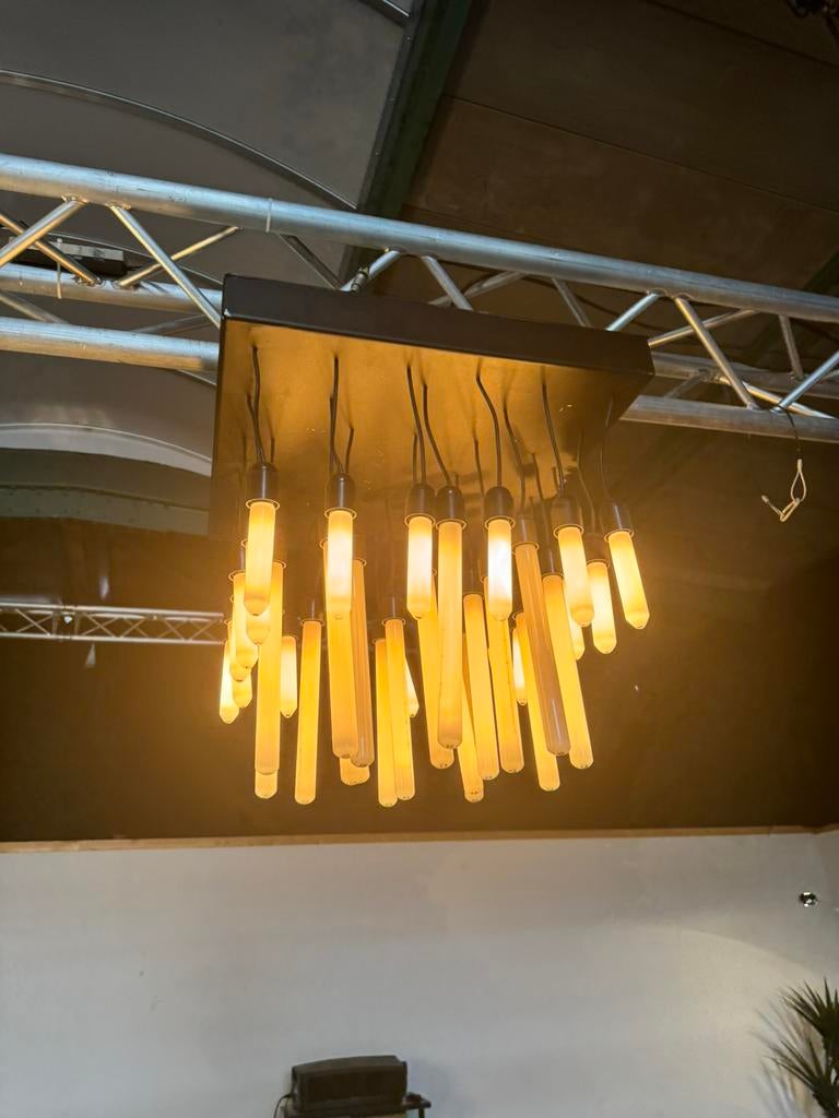 Lampen, Ophalen