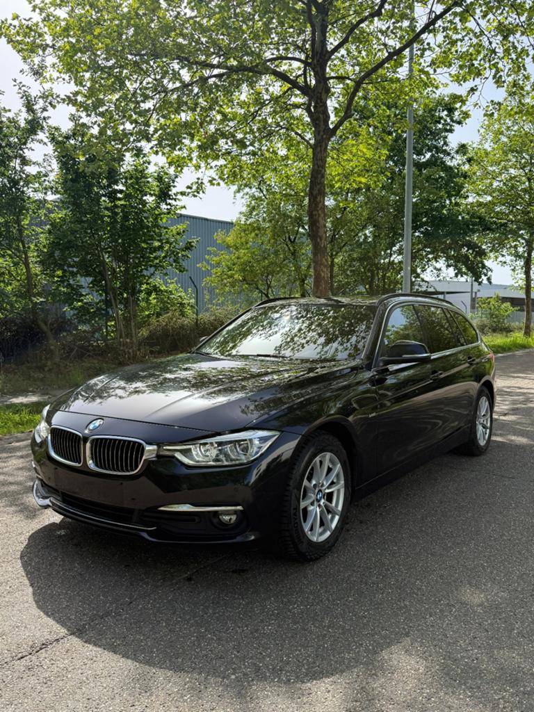 BMW 320D, Autos, Cuir, Achat, Entreprise, Automatique