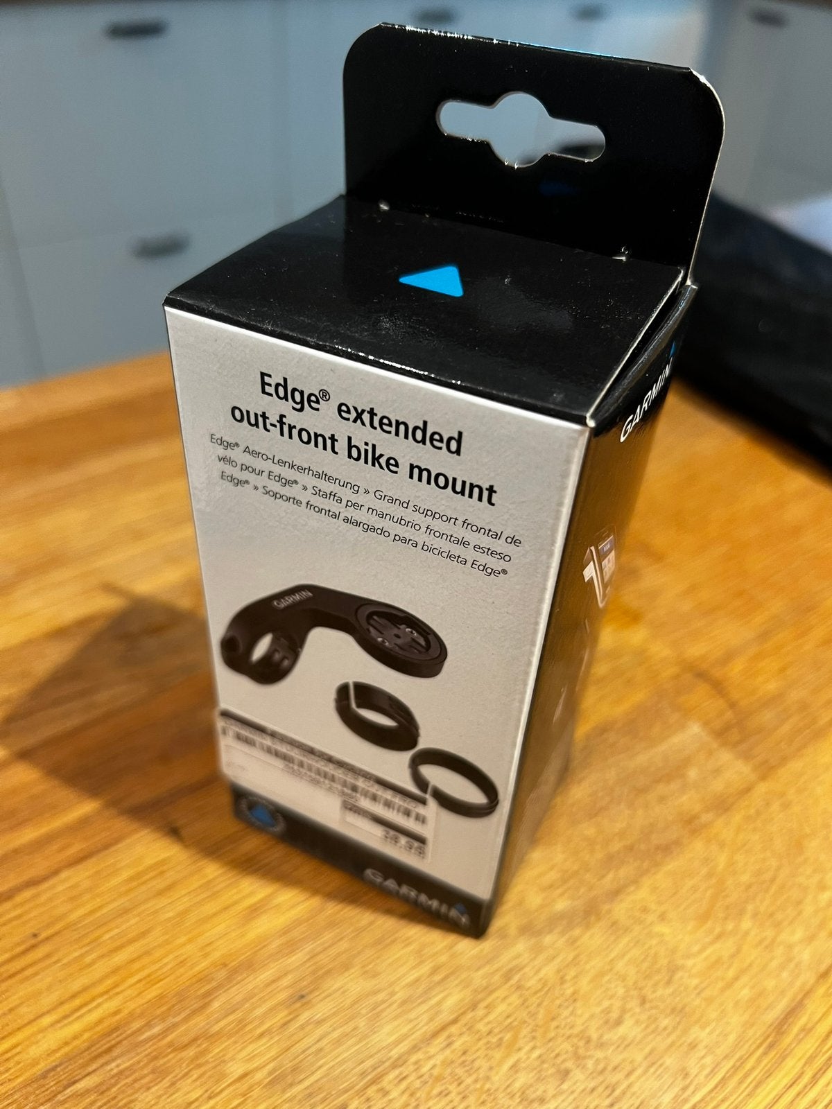 Garmin Edge extended out-front bike mount, Fietsen en Brommers, Ophalen, Nieuw