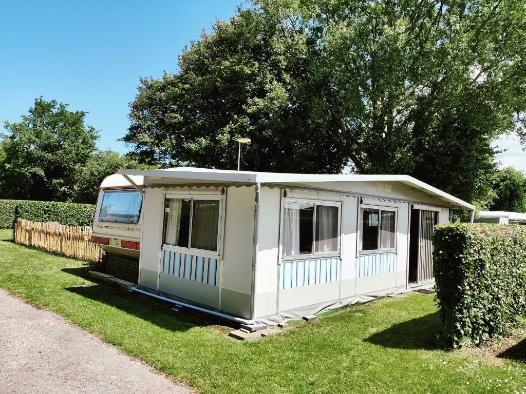 caravan en voortent, Particulier, Tot en met 4, Tabbert