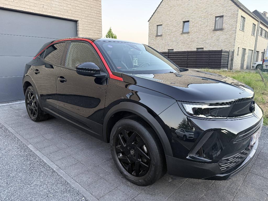 Opel Mokka GS, 100 kW, 118 g/km, Achat, Euro 6