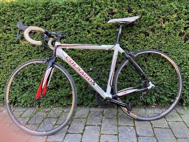 Colnago Arte Shimano 105, Fietsen en Brommers, Ophalen, Gebruikt, Velgrem, Overige merken