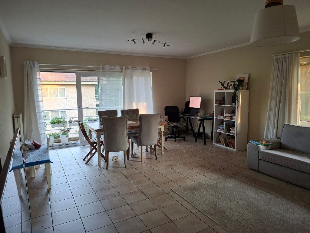 appartement te huur in Vina Bovypark, Immo, 50 m² of meer, Gent