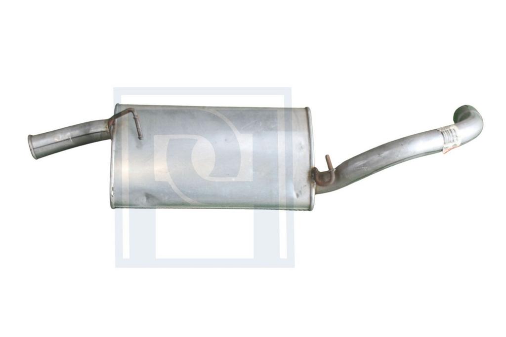 Achterdemper Bosal Volvo 235273  -OEM nummer: 3475889 - Volv, Enlèvement ou Envoi, Neuf
