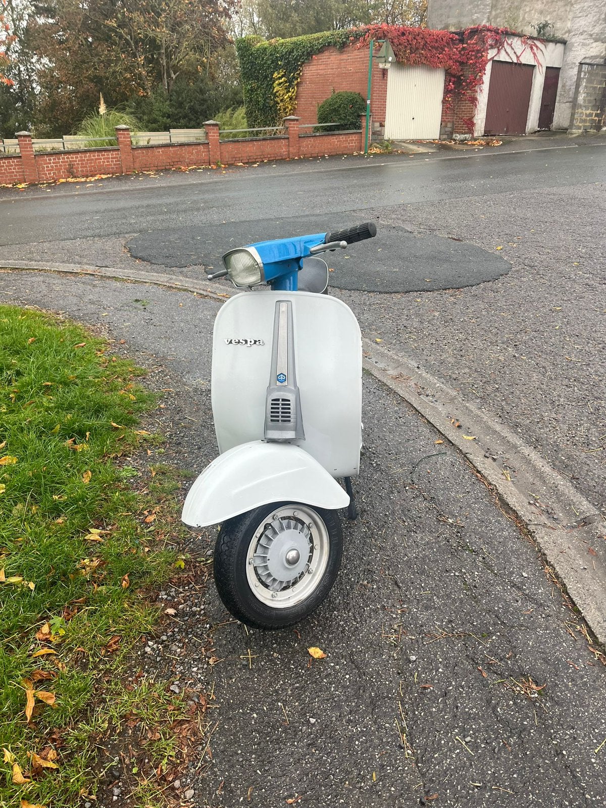 Vespa 50 speciale, Vélos & Vélomoteurs, Enlèvement, Comme neuf