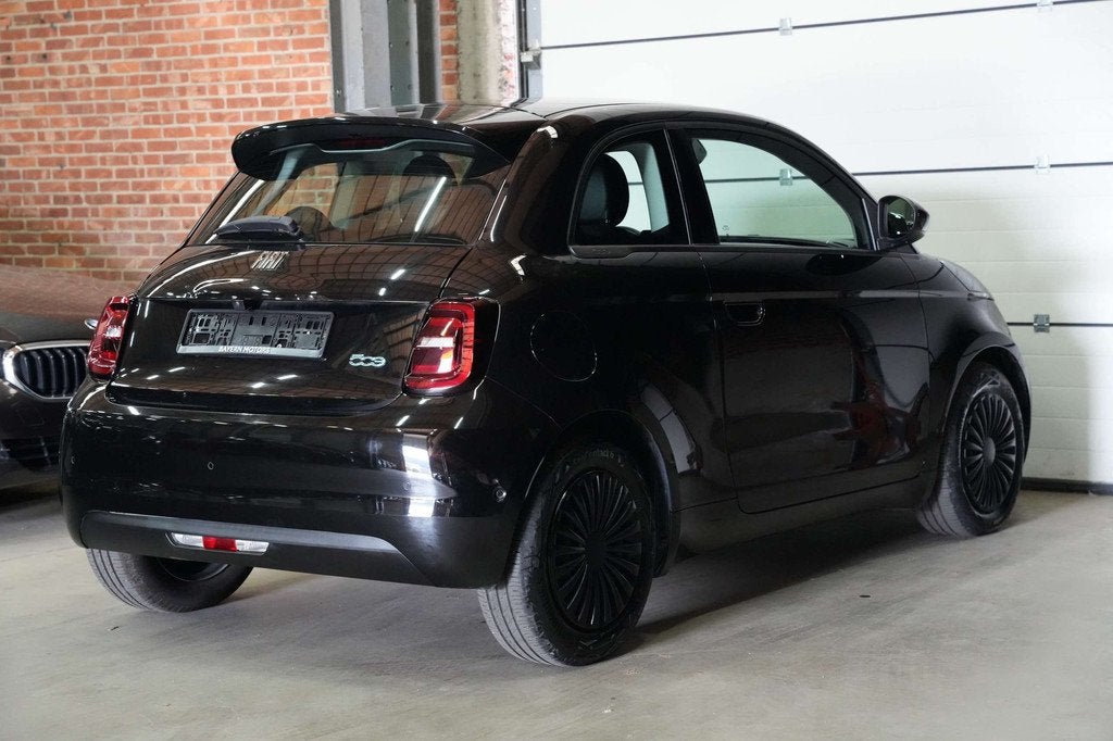 Fiat Elektrische Garantie, Autos, Fiat, Autres modèles, Achat, Entreprise, Carnet d'entretien