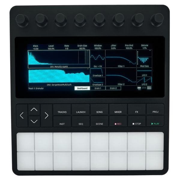 1010music Bento groovebox, Muziek en Instrumenten, Ophalen, Zo goed als nieuw, Overige merken