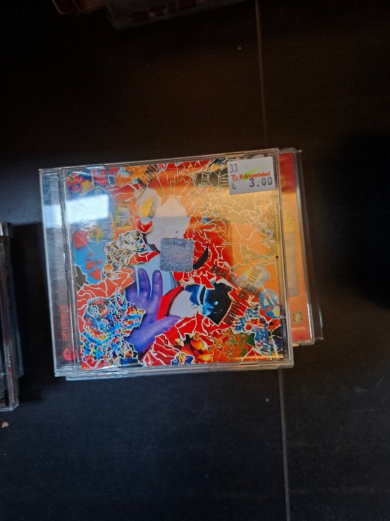 cd - anja garbarek - briefly shaking, Enlèvement ou Envoi, Comprend un livret, Comme neuf, Album