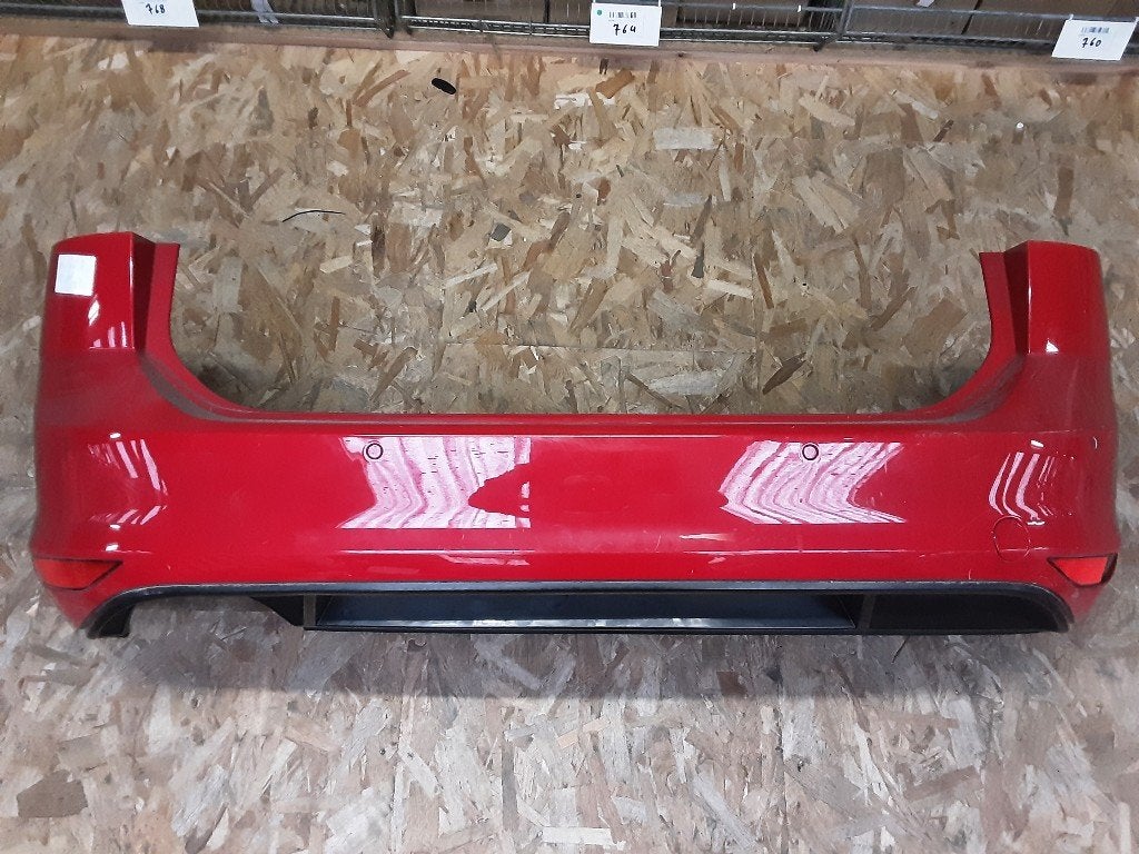 BUMPER ACHTER Golf VII Variant (AUVV) (5G9807421), Gebruikt, Volkswagen, Volkswagen AG, Kundenbetreuung@volkswagen.de