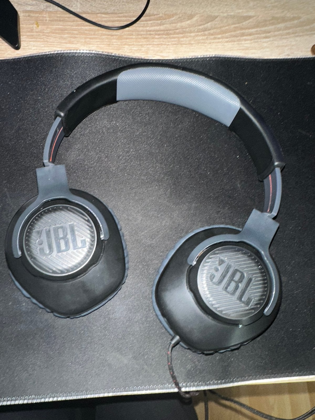 JBL headset, TV, Hi-fi & Vidéo, Gaming, JBL, Noir, Enlèvement