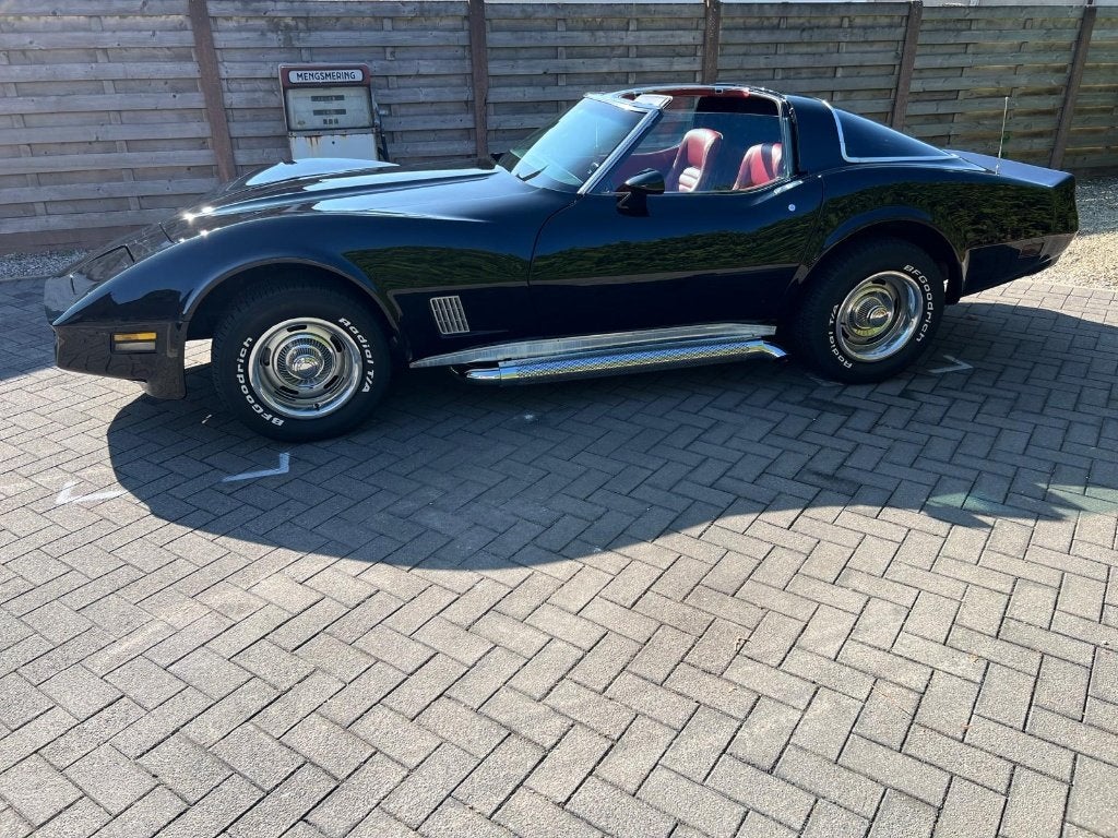 Chevrolet Corvette C3 V8, foto 4