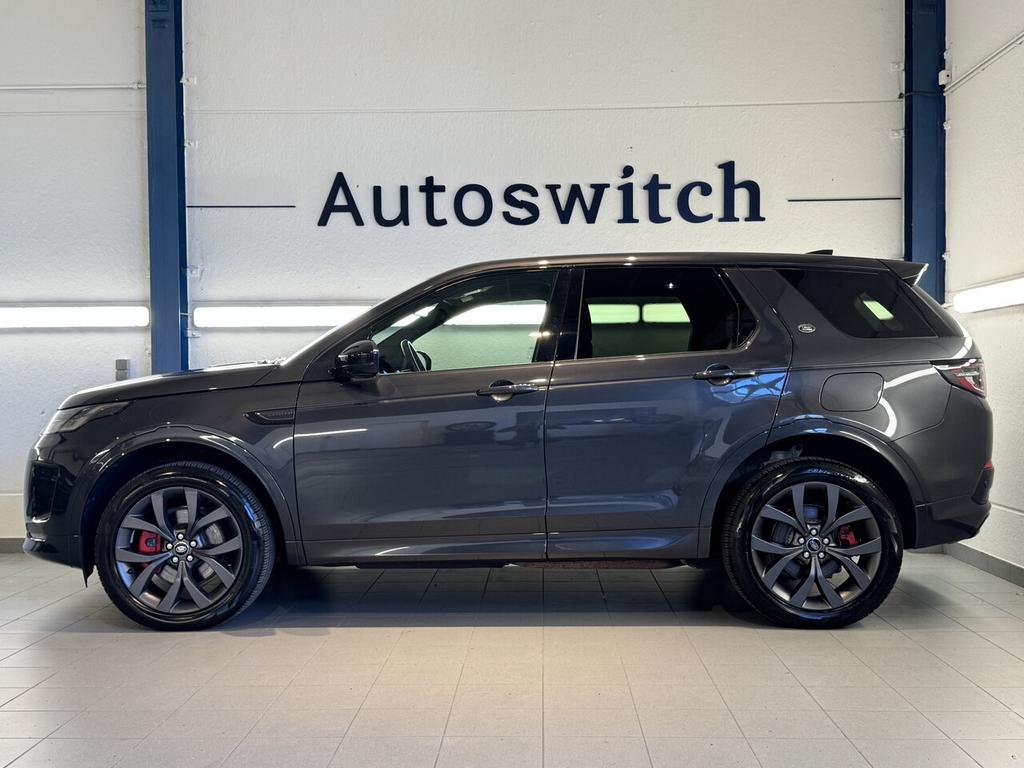 Land Rover, Discovery Sport, P300e - Plug-in hybrid,, 0 kg, Euro 6, 0 kg, Discovery Sport