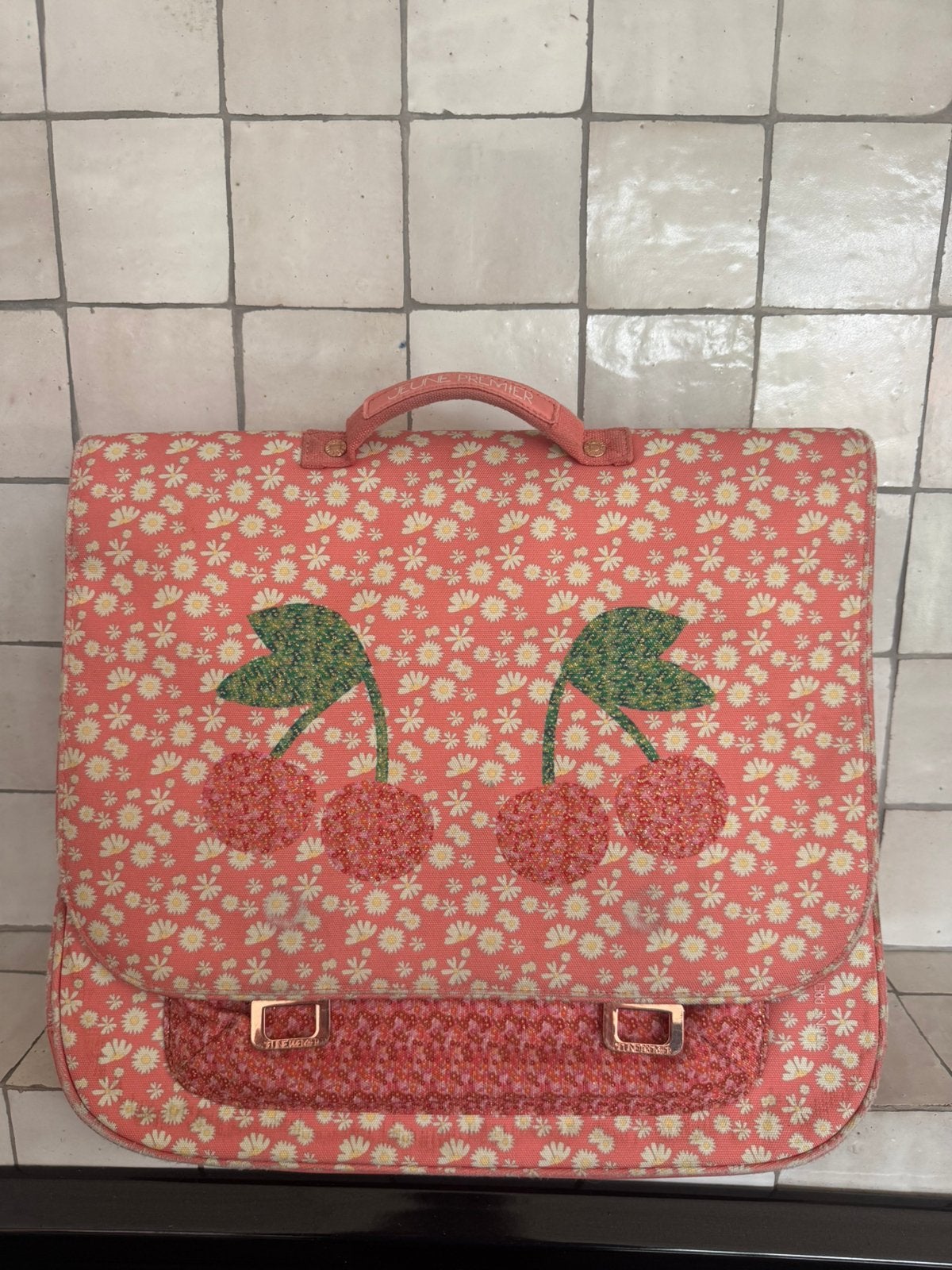 JEUNE PREMIER It Bag Maxi Miss Daisy en sportzak, Ophalen, Zo goed als nieuw