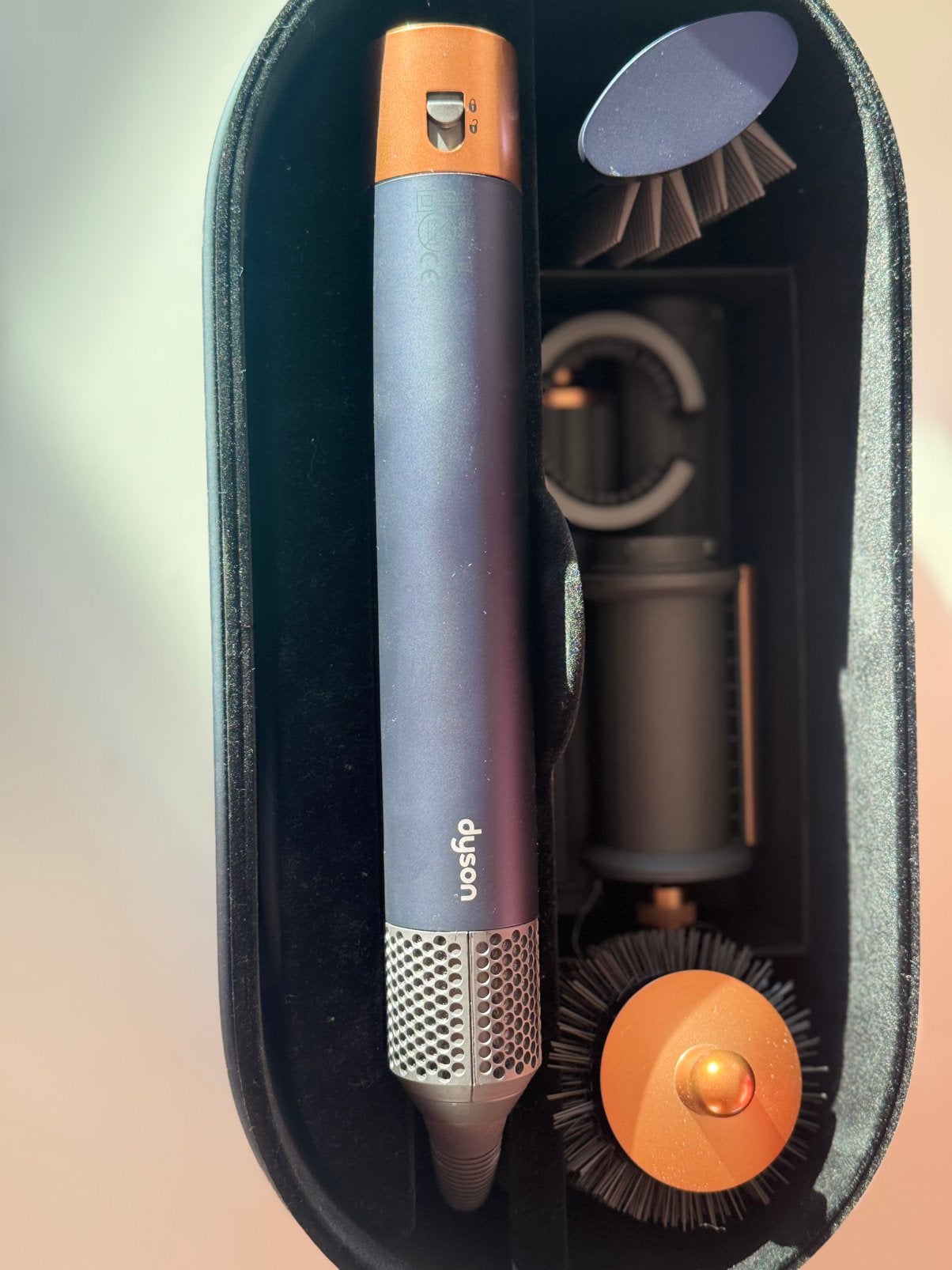 Airwrap Dyson, Envoi, Comme neuf, Sèche-cheveux