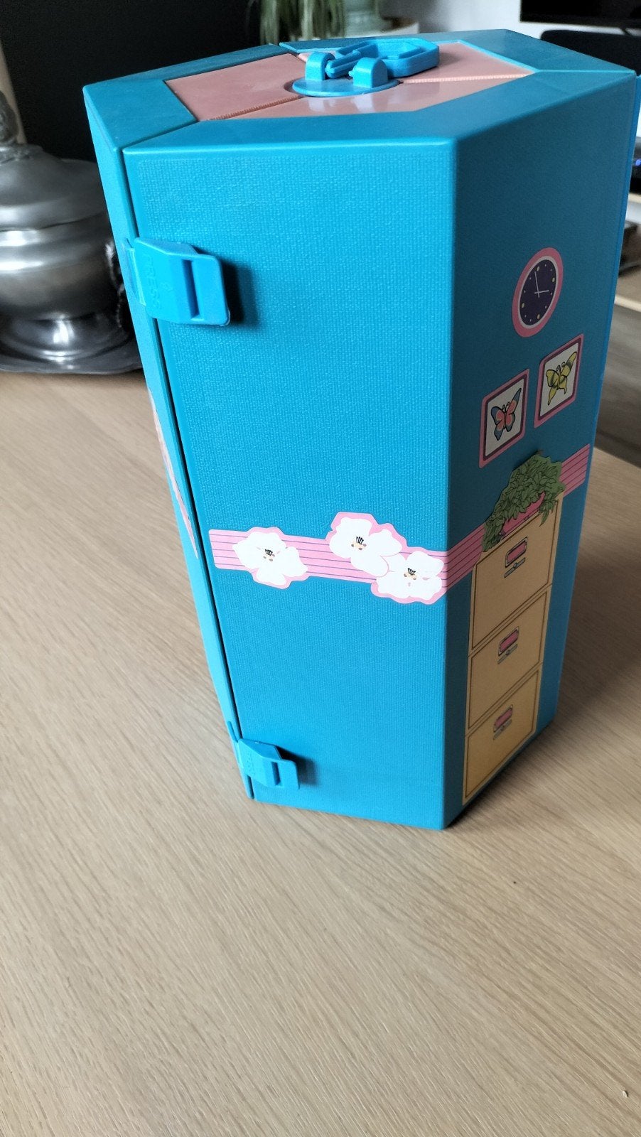 Barbie et accessoires, Enlèvement, Barbie