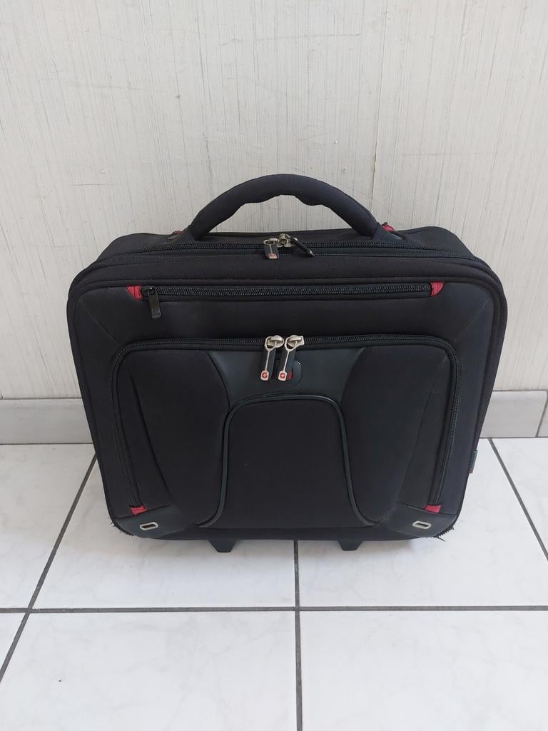 Sac à roulettes pour PC portable, Enlèvement