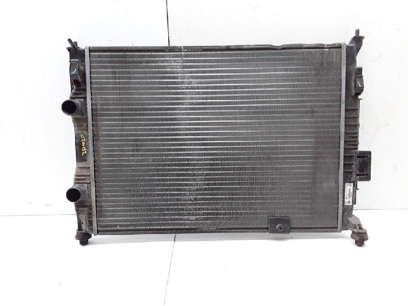 RADIATEUR EAU Nissan Qashqai (J10) (11-2006/01-2014), Utilisé, Nissan