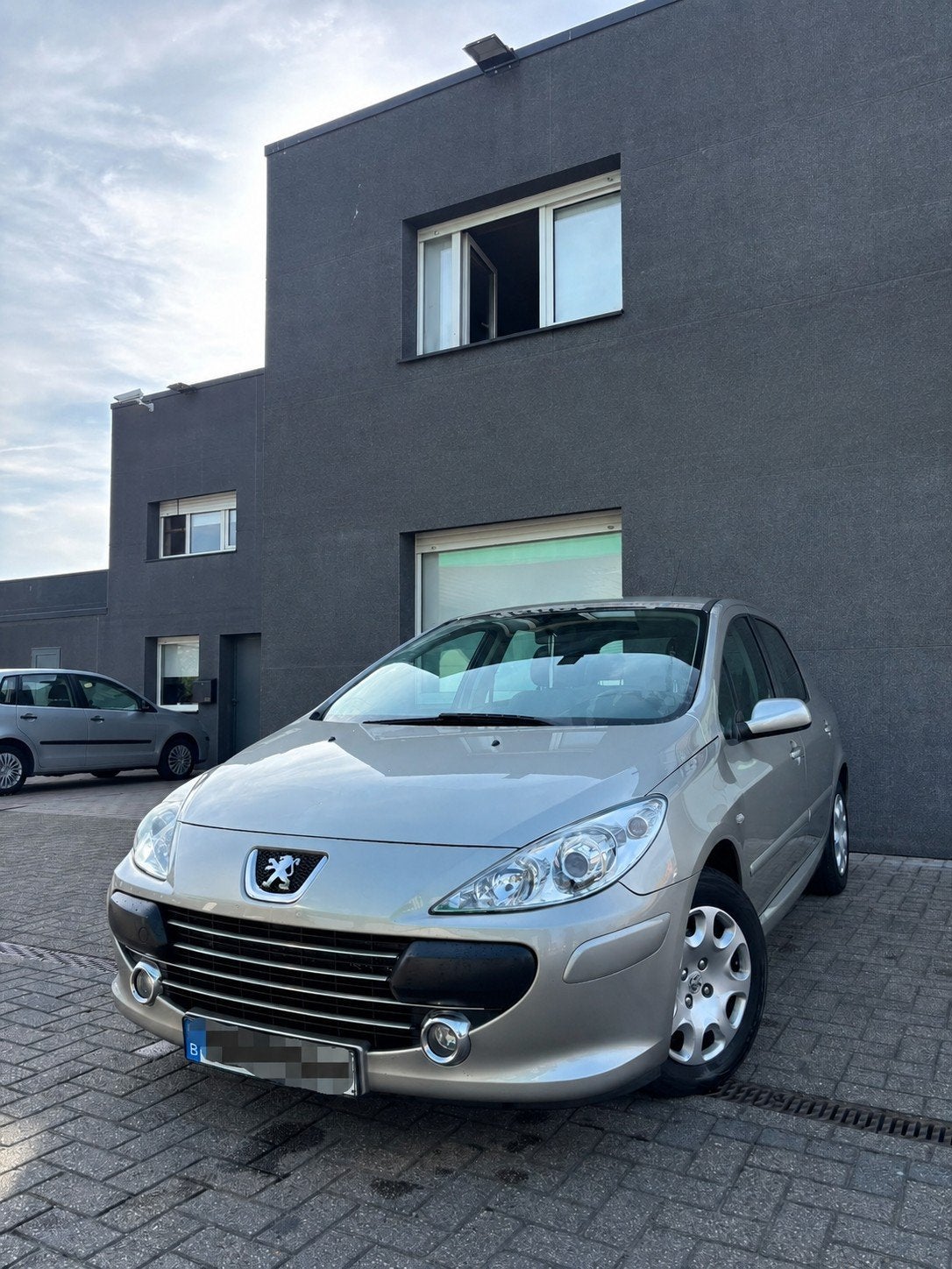Peugeot 307 Automaat Benzine TOP STAAT, Autos, Peugeot, Achat, Automatique, Particulier, Attache-remorque