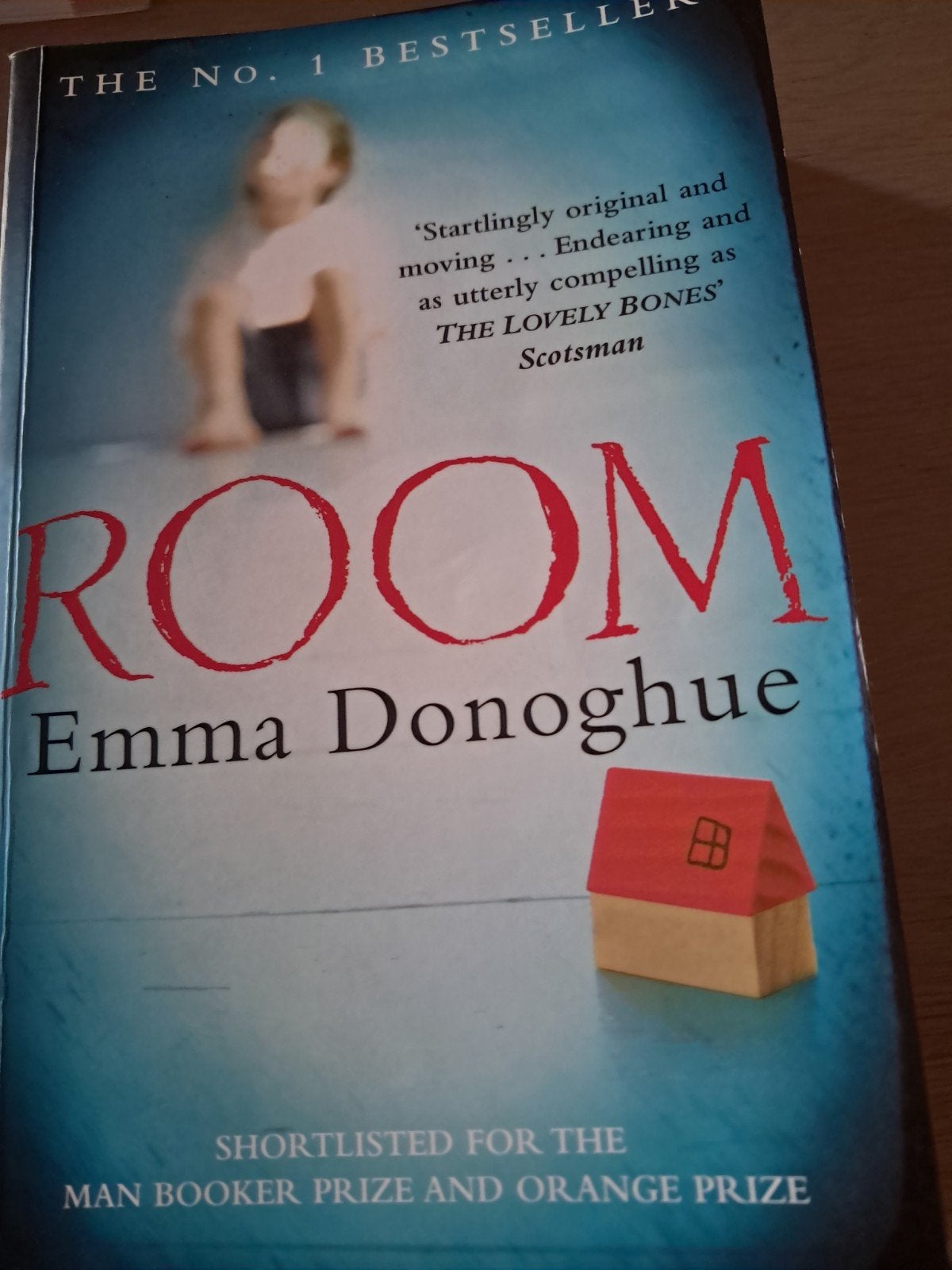 Emma Donoghue - Room, Enlèvement ou Envoi, Emma Donoghue