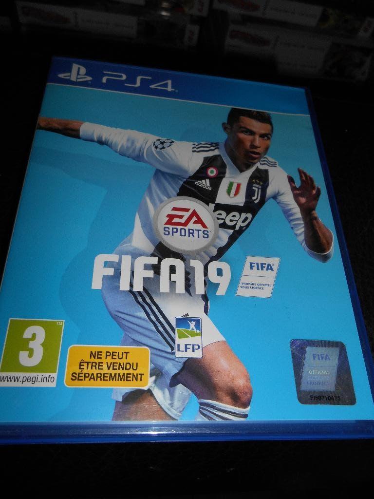 PS4 FIFA 19, Consoles de jeu & Jeux vidéo, Enlèvement ou Envoi