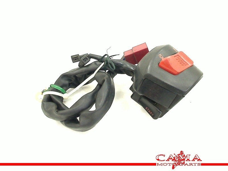 STUURSCHAKELAAR RECHTS VFR 750 F 1990-1993 (VFR750F RC36), Dhr. S. di Majo, Gebruikt, Info@cama-motorparts.nl, P.J. Troelstraweg 8 8
3144 CX  MAASSLUIS, NL