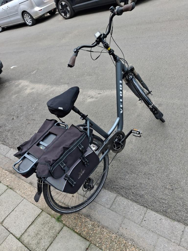 Veloci titanium 468 HEEL weinig km, Fietsen en Brommers, Ophalen