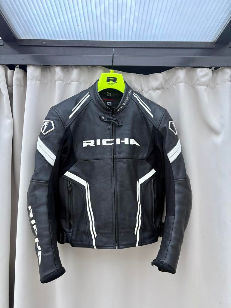 Richa 2delig motorpak maat 50, Enlèvement