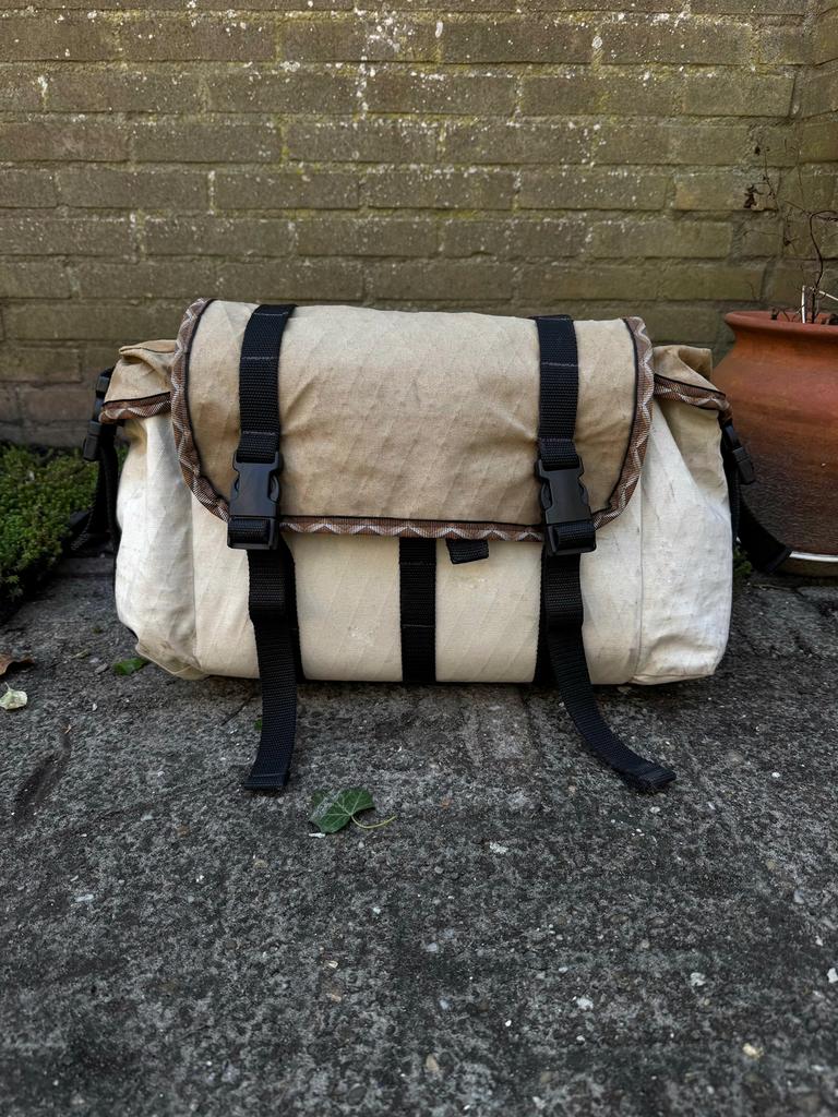Bikepack X-Pac Stuurtas 22 Liter, Fietsen en Brommers, Ophalen of Verzenden, Zo goed als nieuw