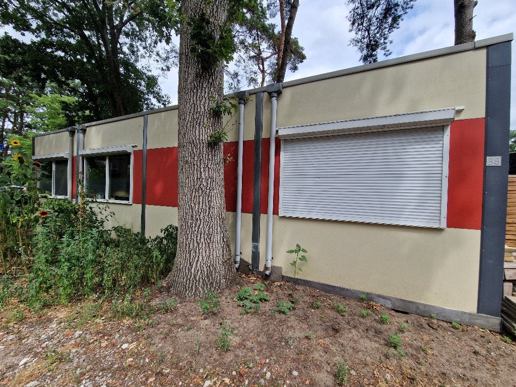 Ruime gasloze woonunit +/- 80m2 met luxe ligbad!, Ophalen, Gebruikt
