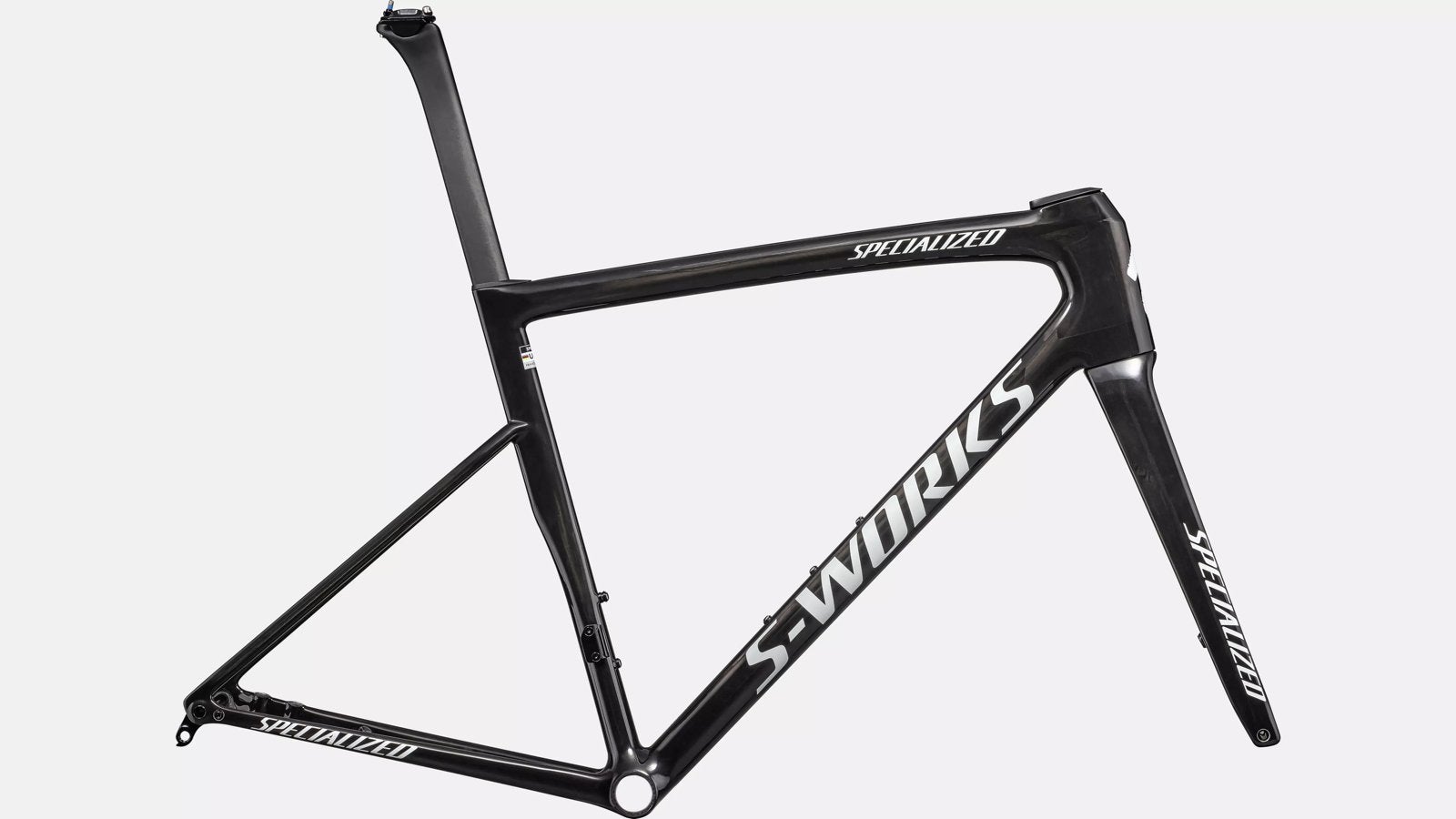 Cadres Specialized Tarmac SL8 à vendre, Enlèvement, Comme neuf
