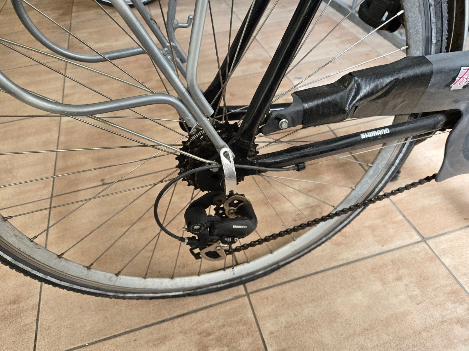 Vélo à vendre, Vélos & Vélomoteurs, Enlèvement, Utilisé